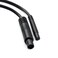 wedfish 10Ft 4 Pin Backup Camera Extension Cable,3mm Thickened DC Power Cable Extension for Camera Cable Replacement,Universal Copper Dash Cam Cable Car Accessories for Car Truck SUV