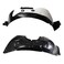 TRQ Front Inner Fender Liner Set