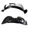 TRQ Front Inner Fender Liner Set