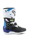 Alpinestars Men's Tech 3S Boots Black/White/Red Sz 01