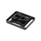 CAMVATE Quick Release V Lock Mount Plate with 1/4"-20 Mounting Points