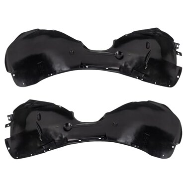 TRQ Inner Fender Liner Set