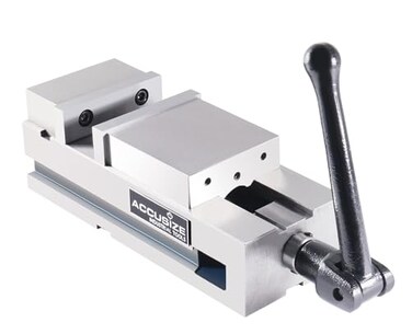Accusize Industrial Tools Accusize Super-Lock Precision C.N.C. Machine Vise, 3 in, FA23-5203
