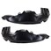 TRQ Front Inner Fender Liner Set