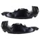 TRQ Front Inner Fender Liner Set