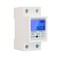 Flylin Single Phase Energy Meter 5-80A DDM15SC LCD Digital Display