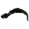 TRQ Front Left Inner Fender Liner Drivers Side