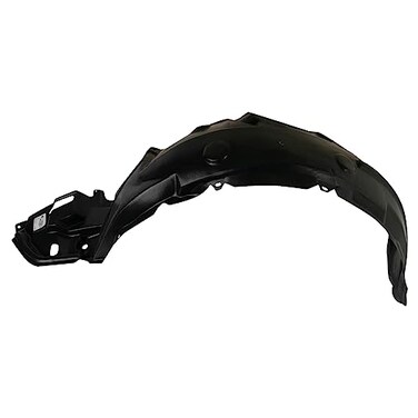 TRQ Front Left Inner Fender Liner Drivers Side