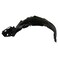 TRQ Front Left Inner Fender Liner Drivers Side
