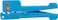 Jonard Tools CSR-250 Compact Cable SlitRing Tool, (0.125" - 0.250