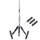 Acymner Engine Cylinder Hone Tool, 1-1/4" to 3-1/2" Diameter Cylinder Hone