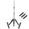 Acymner Engine Cylinder Hone Tool, 1-1/4" to 3-1/2" Diameter Cylinder Hone