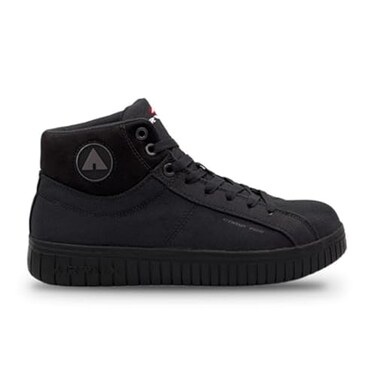 Airwalk Deuce Mid Comp Toe EH SR Black 11 EE - Wide