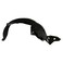 TRQ Driver Side Inner Fender Liner