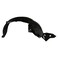 TRQ Driver Side Inner Fender Liner