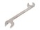 TEKTON 30 mm Angle Head Open End WrenchWAE84230Made in USA