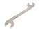 TEKTON 30 mm Angle Head Open End WrenchWAE84230Made in USA