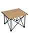 iClimb Ultralight Compact Camping Folding Table (Reinforced Nature - S