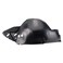 TRQ Front Left Forward Inner Fender Liner Black Drivers Side