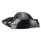 TRQ Front Left Forward Inner Fender Liner Black Drivers Side