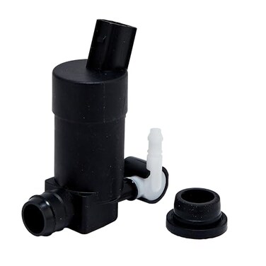 Autycle Front Windshield Washer Fluid Pump Motor Replacement for Volvo XC70