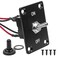 GUETNEU Button Switch Rocker Switch Toggle Switch Four Pin Two Position