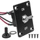 GUETNEU Button Switch Rocker Switch Toggle Switch Four Pin Two Position