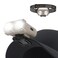 EverBrite Rechargeable Headlamp, Clip-On Hat Light with Motion Sensor