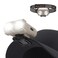 EverBrite Rechargeable Headlamp, Clip-On Hat Light with Motion Sensor