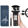 BTMETER Cup Anemometer CFM Air Flow Meter with 360° Cup SensorDirection