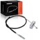 A-Premium Intermediate Side Parking Brake Cable Assembly