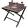 O'SKOOL O&rsquo;SKOOL Foldable Benchtop Trim Router Table with Adjustable Stand