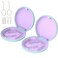 HEMILAB 2 Pack Retainer Case, Slim Aligner Case for Invisalign with Tool Kit