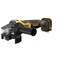 DEWALT 20V MAX XR Brushless Cordless Angle Grinder, 4-1/2 in. - 5 in., Variable Speed, Anti-Rotation, Paddle Switch (Tool Only(DCG410VSB