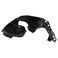 TRQ Right Inner Fender Liner Black Passenger Side