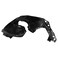 TRQ Right Inner Fender Liner Black Passenger Side