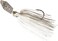 Z-Man CBEV38-12 ChatterBait Elite Evo, 3/8 oz, Electric Shad