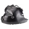 TRQ Front Left Rearward Inner Fender Liner Black Drivers Side