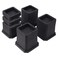 BTSD-home Bed Risers 2, 3 or 4 Inch