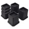BTSD-home Bed Risers 2, 3 or 4 Inch