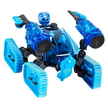 Zing Klikbot Megabot - Giant Poseable Robot Action Figure, Stop Motion, 6