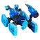 Zing Klikbot Megabot - Giant Poseable Robot Action Figure, Stop Motion, 6