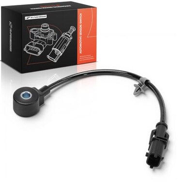 A-Premium Ignition Knock Detonation Sensor Compatible with Chevrolet
