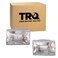 TRQ Driver and Passenger Side Headlight Assembly Set Halogen