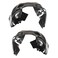 TRQ Front Inner Fender Liner Set