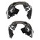 TRQ Front Inner Fender Liner Set