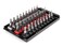 TEKTON Hex and Torx Bit Socket Set, 31-PieceSHB90204