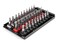 TEKTON Hex and Torx Bit Socket Set, 31-PieceSHB90204