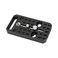 CAMVATE Multipurpose Cheese Plate with 1/4"-203/8"-16 Threads - 3329