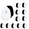 Lanieney 24 Pack TENS Unit Replacement Electrode Pads, White